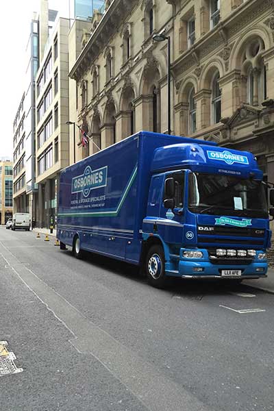 Office Removal Services Office Removals Manchester